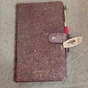 Victoria's Secret Notebook and pen set